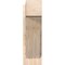 Ekena Millwork Traditional Block Smooth Outlooker, Douglas Fir, 7 1/2"W x 24"D x 24"H OUT08X24X24TRA05SDF - alternate 2
